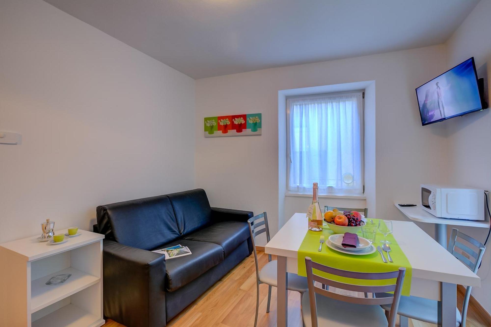 Casa Alpino - Happy Rentals Riva del Garda Eksteriør billede