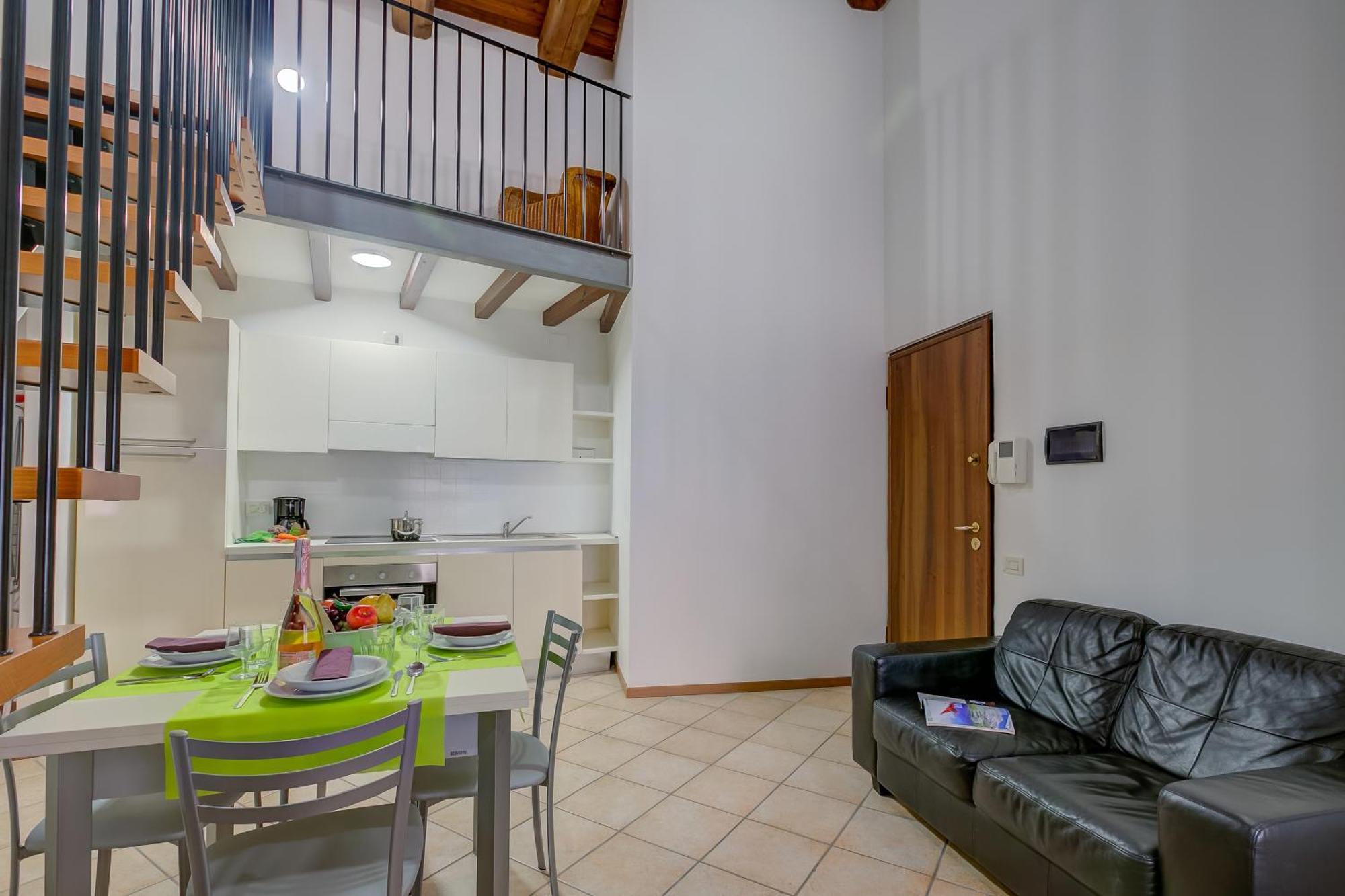 Casa Alpino - Happy Rentals Riva del Garda Eksteriør billede
