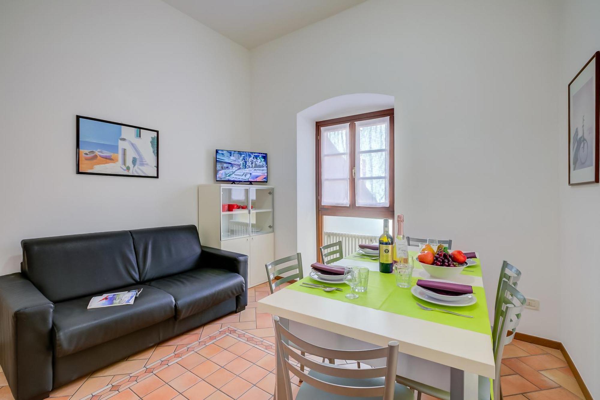 Casa Alpino - Happy Rentals Riva del Garda Eksteriør billede