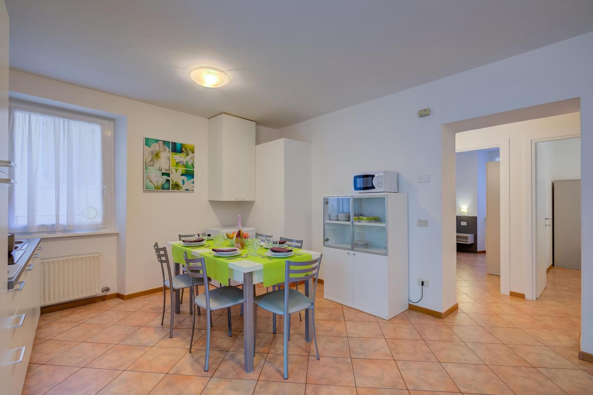 Casa Alpino - Happy Rentals Riva del Garda Eksteriør billede