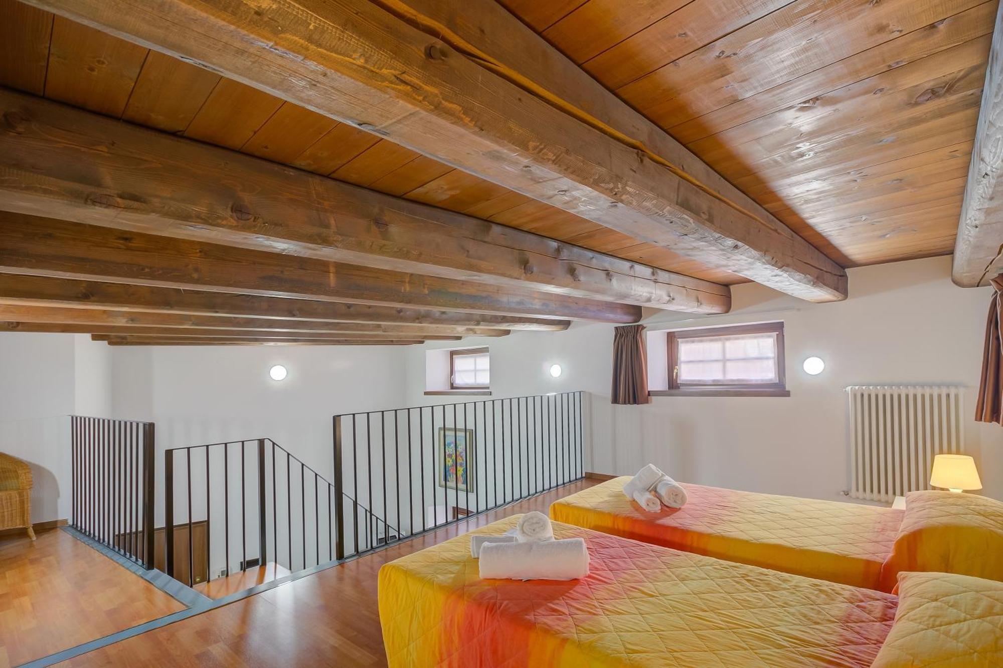 Casa Alpino - Happy Rentals Riva del Garda Eksteriør billede