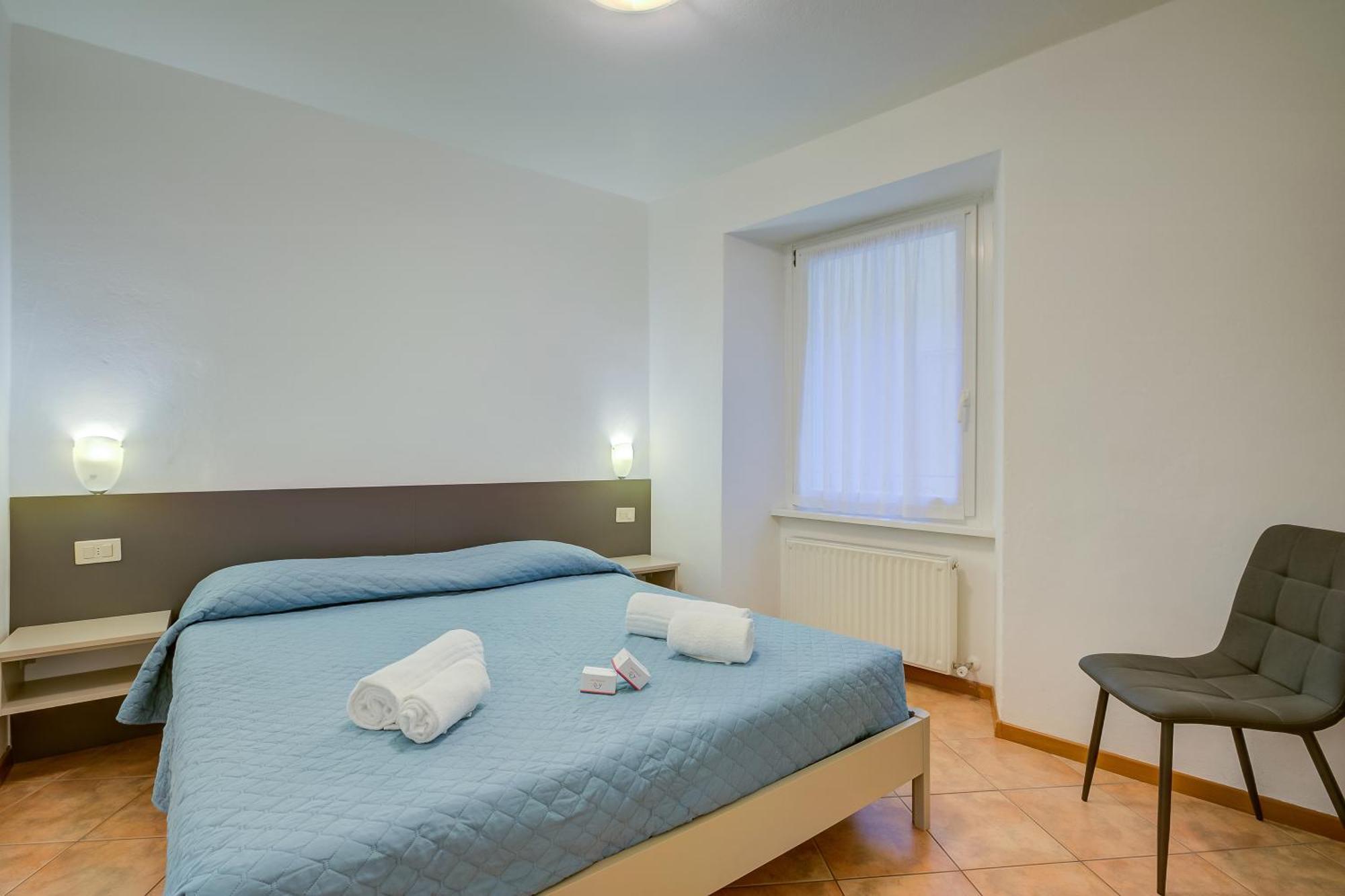 Casa Alpino - Happy Rentals Riva del Garda Eksteriør billede