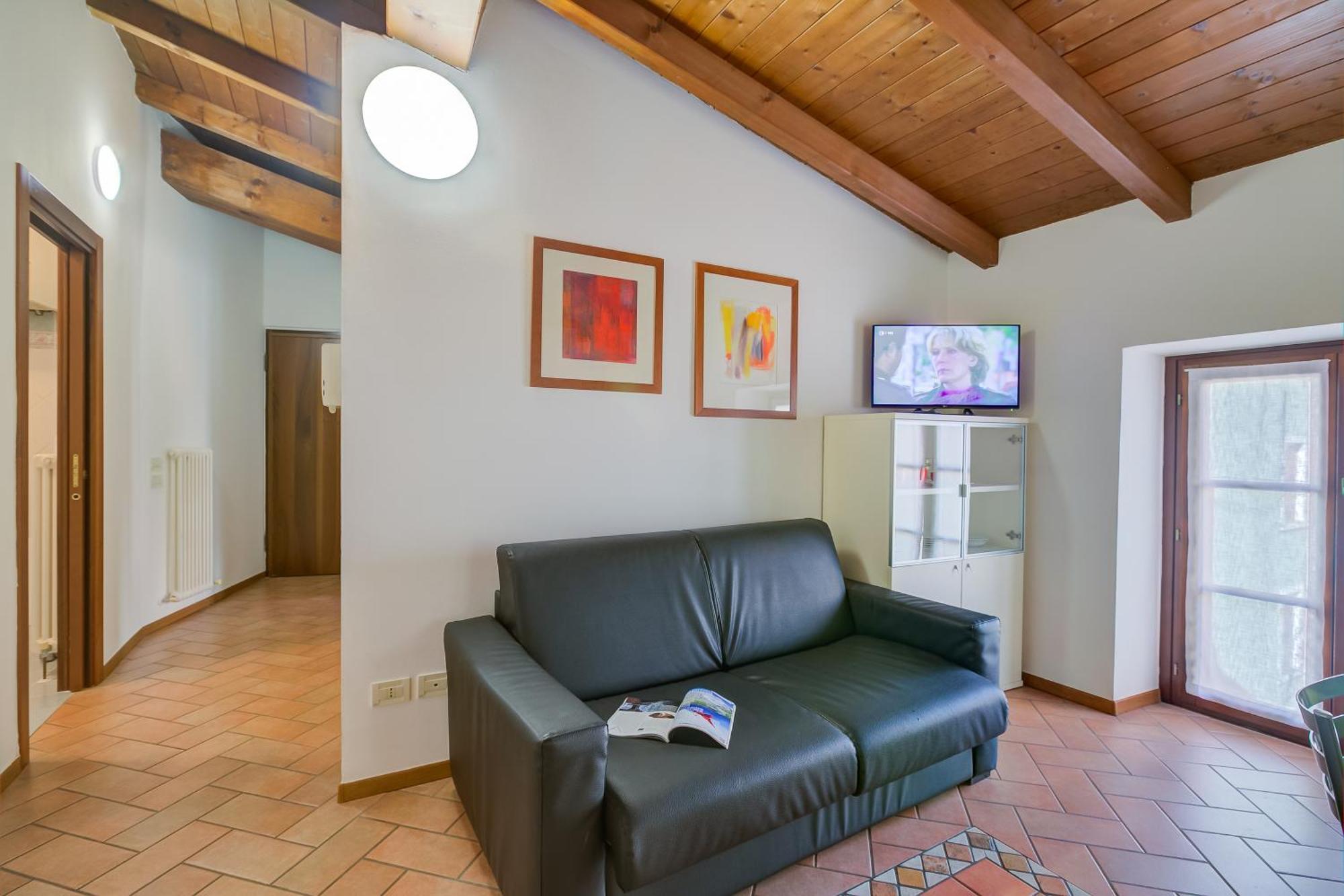 Casa Alpino - Happy Rentals Riva del Garda Eksteriør billede